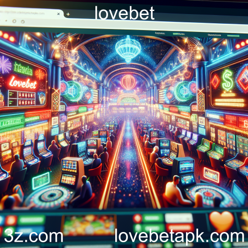 Explorando a Categoria de Apostas no Lovebet: Diversão e Oportunidade