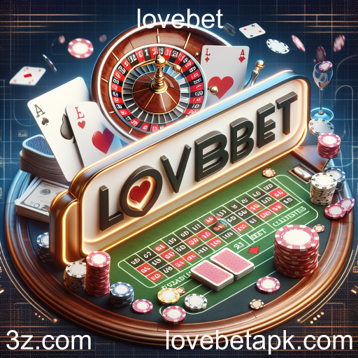 Descubra a Emoção dos Jogos de Cassino no Lovebet