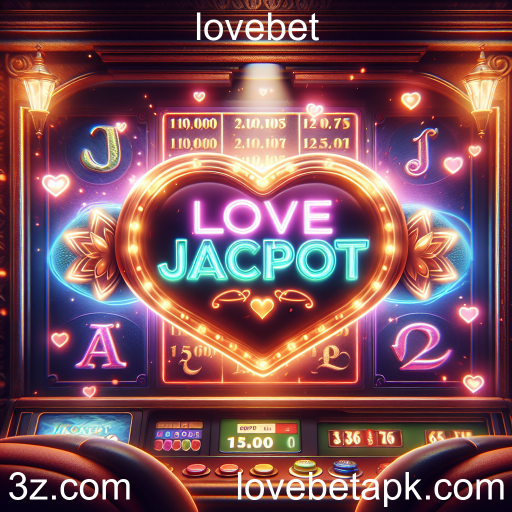 Explorando a Categoria de Jackpots no Lovebet
